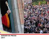 Dossier de presse 2012