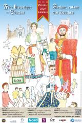 Arthur, enfant des Louches, F&ecirc;te Historique des Louches Comines 2026