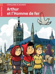 Arthur et l'Homme de fer, Lecture & Dédicace