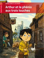 Arthur et le phénix aux trois louches, Lecture & Dédicace