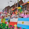 Carnaval de Comines : Couleurs et Saveurs du monde Carnaval de Comines : Couleurs et Saveurs du monde