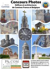 Concours photos Edifices et architectures à Comines