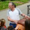 Découverte des géants pour les jeunes du centre aéré Découverte des géants pour les jeunes du centre aéré