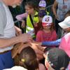 Découverte des géants pour les jeunes du centre aéré Découverte des géants pour les jeunes du centre aéré