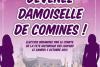 Devenez la 50ème Damoiselle de Comines ! Devenez la 50ème Damoiselle de Comines !