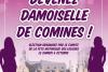 Devenez la Damoiselle de Comines 2012 !