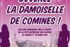 Devenez la Damoiselle de Comines ! Devenez la Damoiselle de Comines !