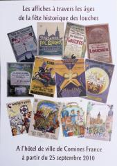 Exposition : les affiches à travers les âges