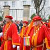 Fête de la Saint Vincent à Montmartre