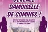 L'élection de la Damoiselle de Comines 2012 aura bien lieu ! L'élection de la Damoiselle de Comines 2012 aura bien lieu !