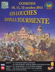 Les Louches dans la Tourmente, édition 2015 de la Fête des Louches