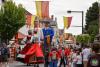 Nos géants traversent la frontière pour la fête des marmousets 2019 Nos géants traversent la frontière pour la fête des marmousets 2019