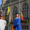 Nos géants traversent la frontière pour la fête des marmousets 2019 Nos géants traversent la frontière pour la fête des marmousets 2019