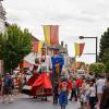 Nos géants traversent la frontière pour la fête des marmousets 2019 Nos géants traversent la frontière pour la fête des marmousets 2019