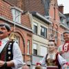 Nos géants traversent la frontière pour la fête des marmousets 2019 Nos géants traversent la frontière pour la fête des marmousets 2019