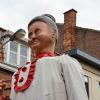 Nos géants traversent la frontière pour la fête des marmousets 2019 Nos géants traversent la frontière pour la fête des marmousets 2019
