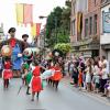 Nos géants traversent la frontière pour la fête des marmousets 2019 Nos géants traversent la frontière pour la fête des marmousets 2019