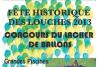 Participez au concours de lâcher de ballons ! Participez au concours de lâcher de ballons !