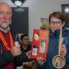 Remise des prix du concours des louches décorées Remise des prix du concours des louches décorées