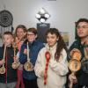 Remise des prix du concours des louches décorées Remise des prix du concours des louches décorées