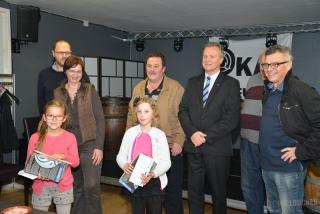 Remise des prix du lâcher de ballons 2015