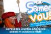 Samedi et vous en direct du marché médiéval Samedi et vous en direct du marché médiéval
