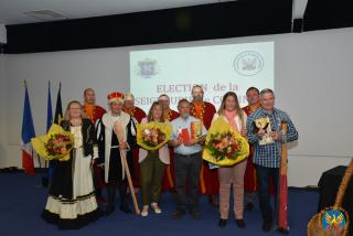 Stéphanie et Sylvain remportent la Seigneurie de Comines 2018