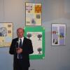 Vernissage de l'exposition "Les 500 ans de la mort de Philippe de Commynes"