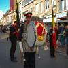 Cortège historique 2012 ... insolite !