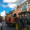 Cortège historique 2012 ... insolite !