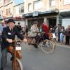 Cortège historique 2012 ... insolite !