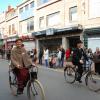 Cortège historique 2012 ... insolite !