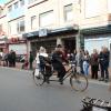 Cortège historique 2012 ... insolite !