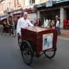 Cortège historique 2012 ... insolite !