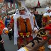 Cortège historique 2012 ... insolite !