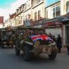 Cortège historique 2012 ... insolite !