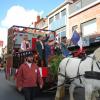 Cortège historique 2012 ... insolite !