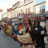 Cortège historique 2012 ... insolite !