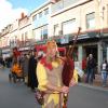 Cortège historique 2012 ... insolite !