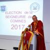 Election de la Seigneurie 2017 Election de la Seigneurie 2017
