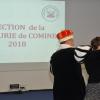 Election de la Seigneurie 2018 Election de la Seigneurie 2018