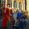 Sortie des géants et messe anniversaire Sortie des géants et messe anniversaire