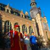 Sortie des géants et messe anniversaire Sortie des géants et messe anniversaire