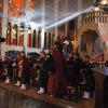 Sortie des géants et messe anniversaire Sortie des géants et messe anniversaire
