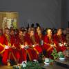 Sortie des géants et messe anniversaire Sortie des géants et messe anniversaire