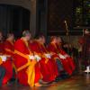 Sortie des géants et messe anniversaire Sortie des géants et messe anniversaire