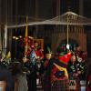 Sortie des géants et messe anniversaire Sortie des géants et messe anniversaire