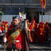 Sortie des géants et messe anniversaire Sortie des géants et messe anniversaire