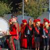 Sortie des géants et messe anniversaire Sortie des géants et messe anniversaire