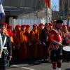 Sortie des géants et messe anniversaire Sortie des géants et messe anniversaire